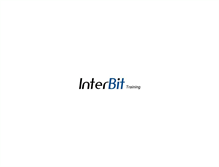 Tablet Screenshot of interbit.co.il
